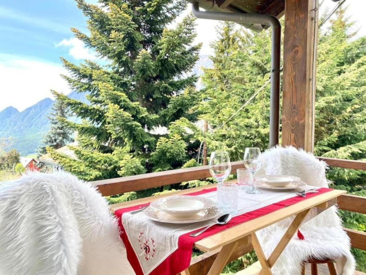 Mountain Atmosphere Champoluc Εξωτερικό φωτογραφία